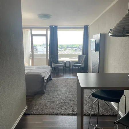 Rheinblick Apartments Cologne Exterior photo