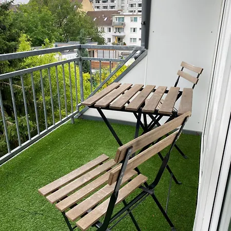 Rheinblick Apartments Cologne Exterior photo