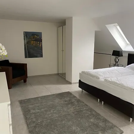 Rheinblick Apartments Cologne Exterior photo