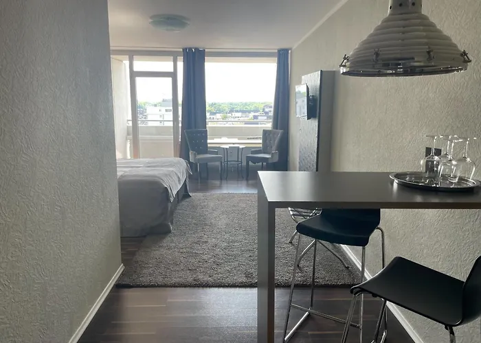 Rheinblick Apartments