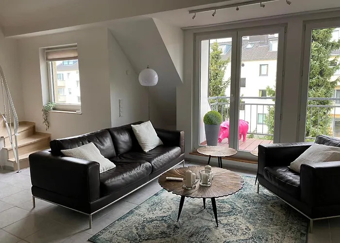 Rheinblick Apartments