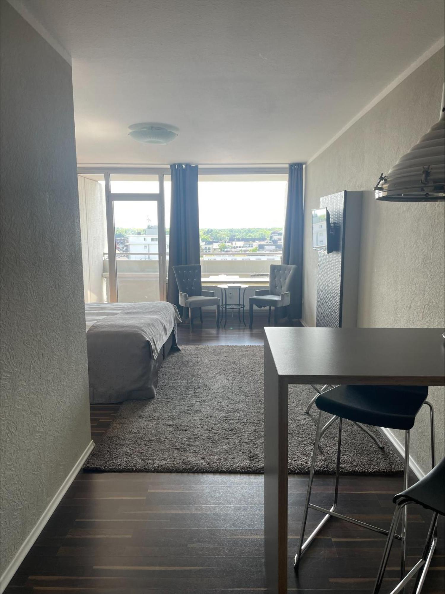 Aparthotel Rheinblick 3*