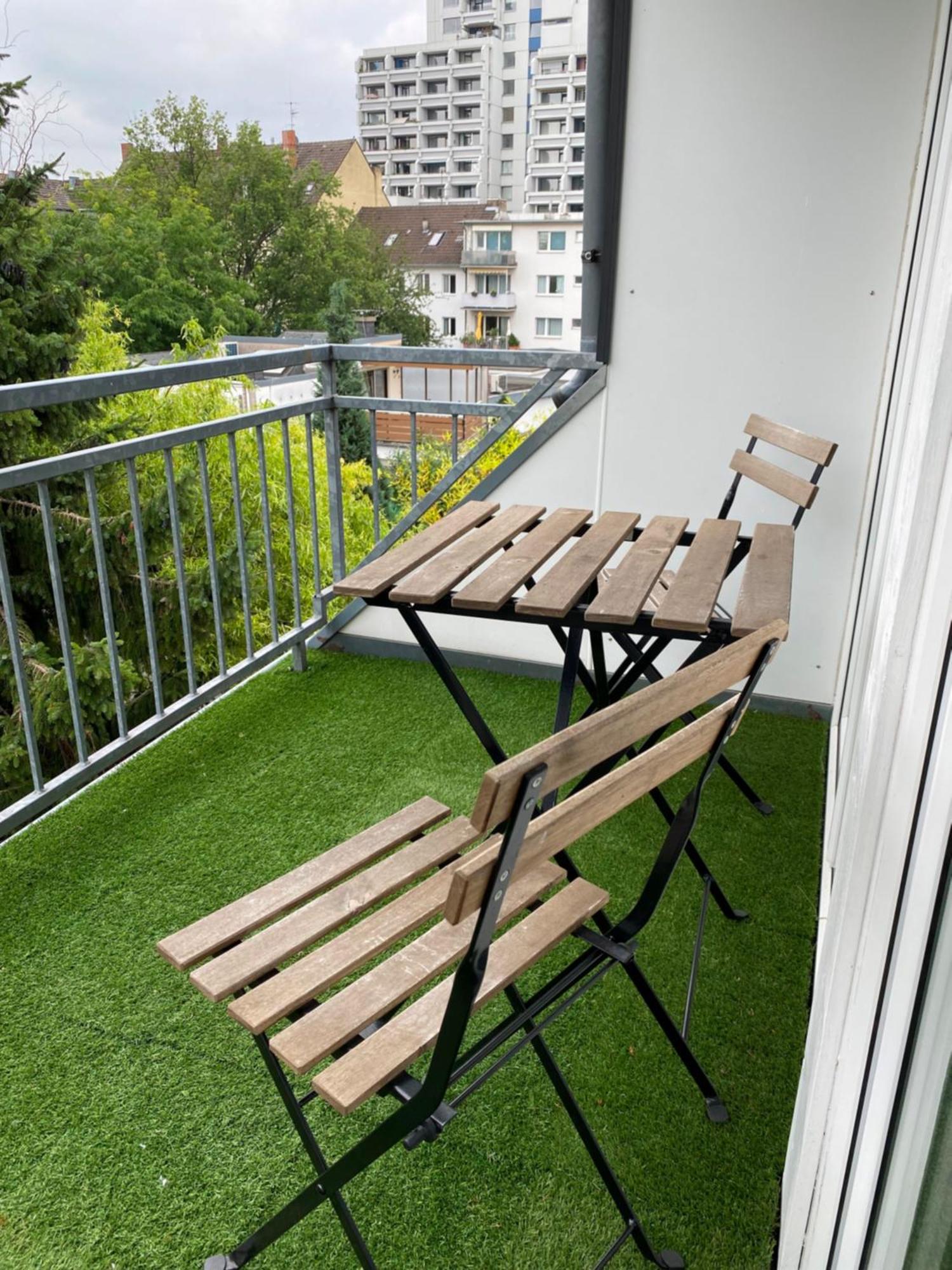 Appart hôtel Rheinblick Cologne