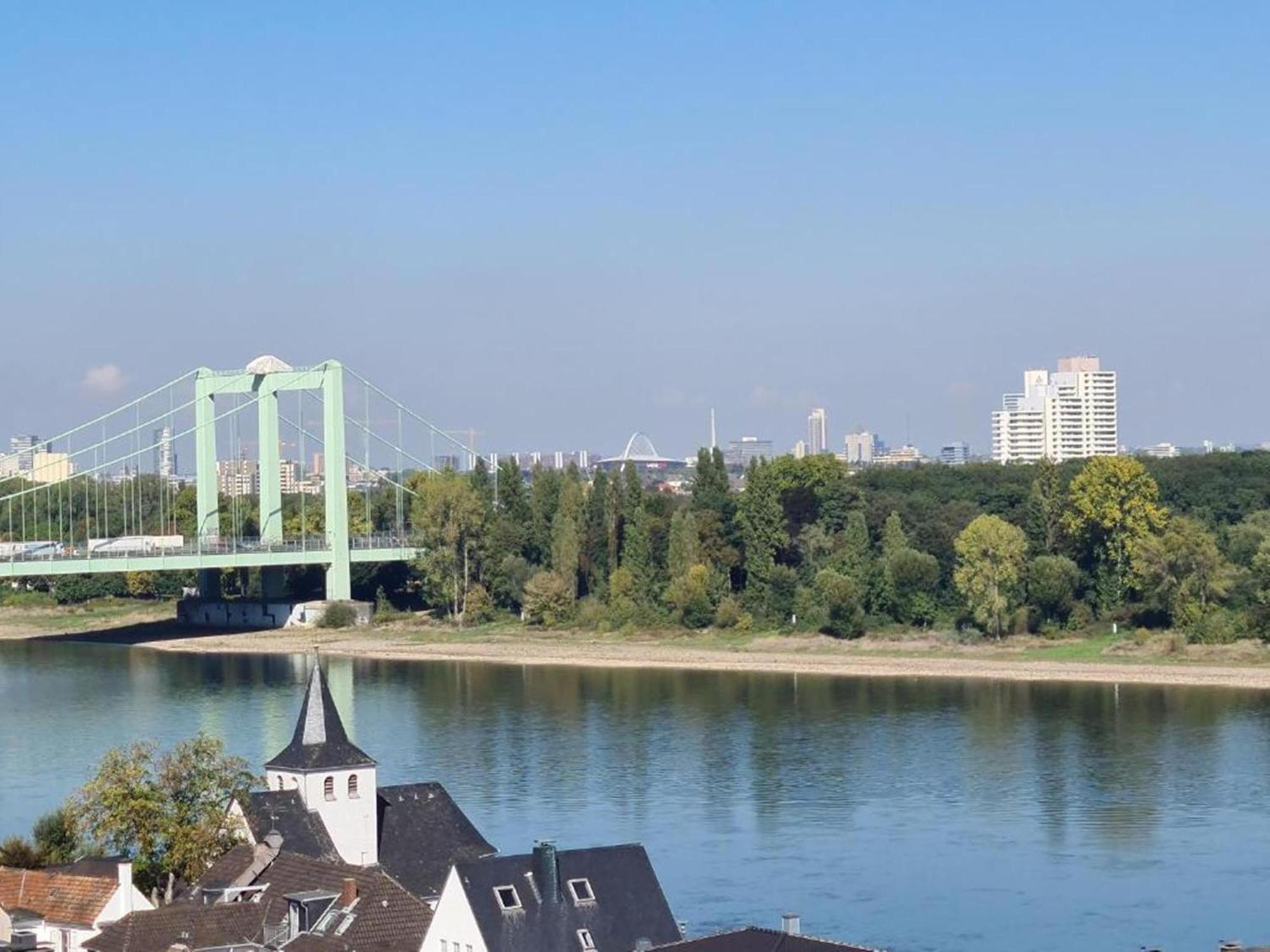 Rheinblick Apartahotel 3*