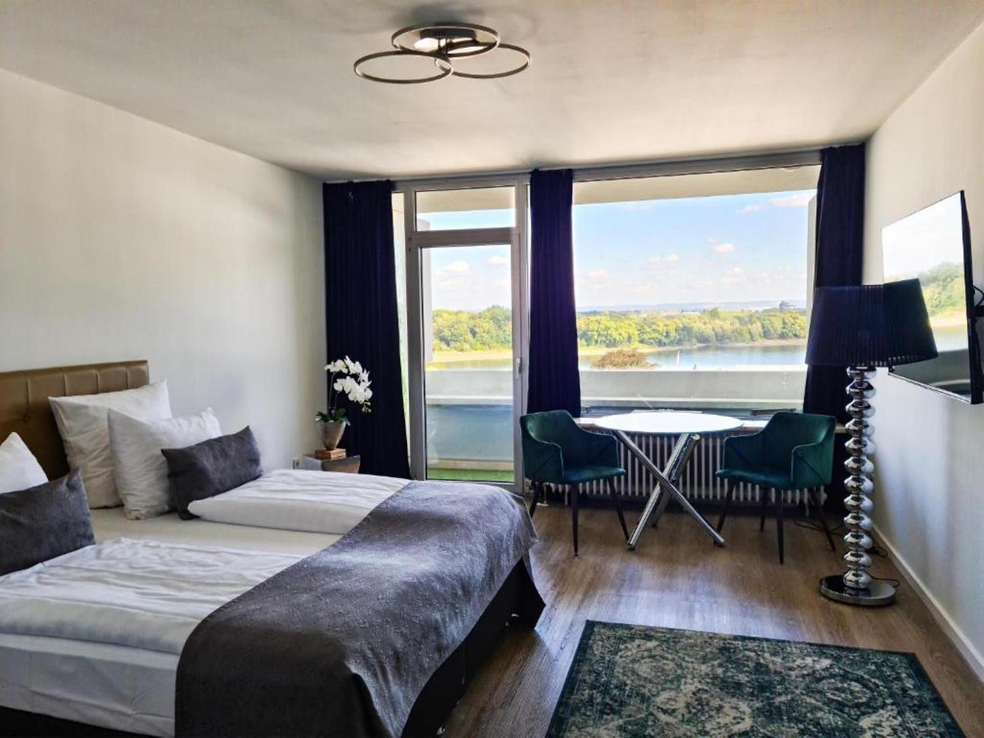 Rheinblick Apartahotel 3*