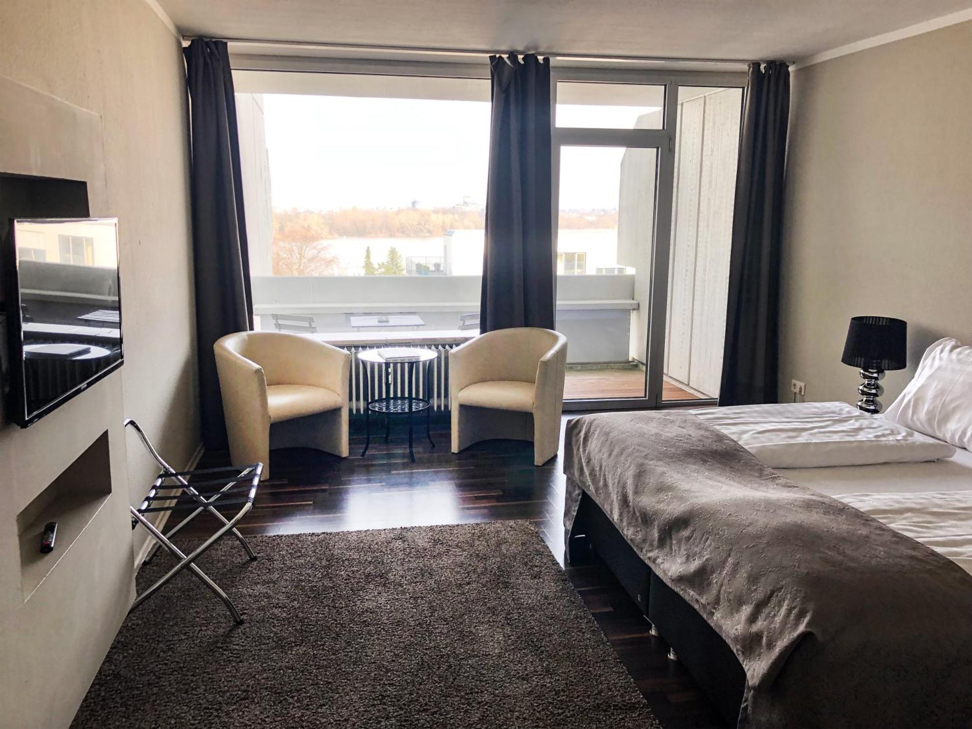Apartahotel Rheinblick