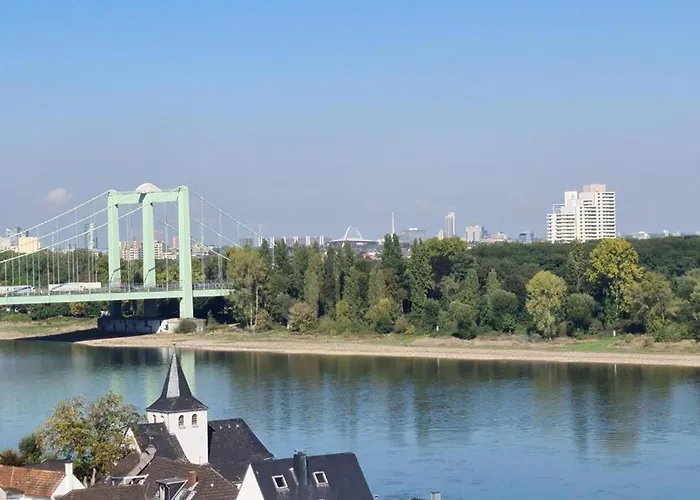 Rheinblick Appartments